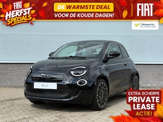 Fiat 500 1.0 Hybrid La Prima
