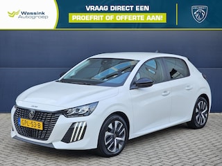 Peugeot 208 1.2 PureTech 75pk Active | Cruise control | Airco | Navigatie | Parkeersensoren Achter |