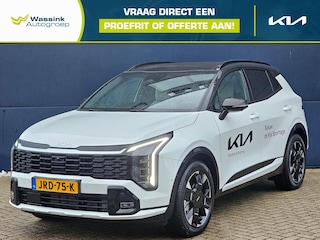 Kia Sportage 1.6 T-GDi 288pk Plug-in Hybrid AT6 AWD GT-PlusLine | Navigatie | Nieuw model | 360 camera | Harman Kardon | Parkeersensoren |