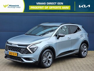 Kia Sportage 1.6 T-GDi 210pk Hybrid AT6 GT-Line Limited Edition SUMMER DEALS | Navigatie | Stoelverwarming | Parkeersensoren | NL Auto |