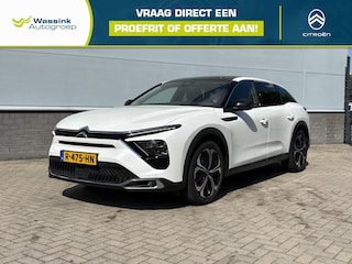 Citroën C5 X 1.6 Plug-in Hybrid 225 Shine | Automaat | Achteruitrij Camera | Stoelverwarming | Adaptieve Cruise Control | Apple Carplay / Android Auto