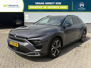 Citroën C5 X 1.6 Plug-in Hybrid 225 Business Plus | Automaat | Achteruitrij Camera | Adaptieve Cruise Control | Stuurverwarming