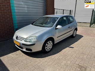 Volkswagen Golf 1.6 FSI Comfortline 3 deurs NAP