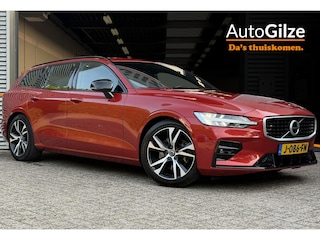 Volvo V60 2.0 T4 R-Design l Pano l Trekhaak l Stoelverwarming l