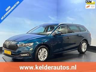Skoda Octavia Combi 1.0 TSI Business Edition Clima | Navi | Camera | Stoelverwarming