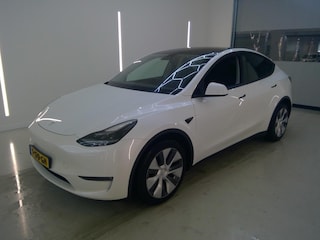 Tesla Model Y Long Range AWD 75kWh 351pk AMD RYZEN 92.6% SoH [ TREKHAAK+AUTOPILOT+19 INCH+PREMIUM AUDIO ]