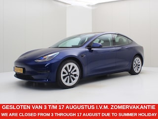 Tesla Model 3 Long-Range AWD 351pk 75 kWh 92.4% SoH FACELIFT [ WARMTEPOMP+AUTOPILOT+620KM WLTP ]