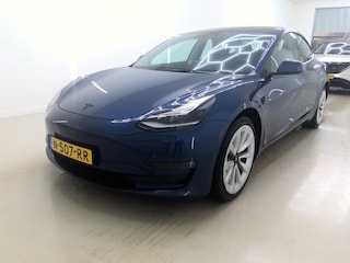 Tesla Model 3 Long-Range AWD 351pk 75 kWh 92.4% SoH FACELIFT [ WARMTEPOMP+AUTOPILOT+620KM WLTP ]