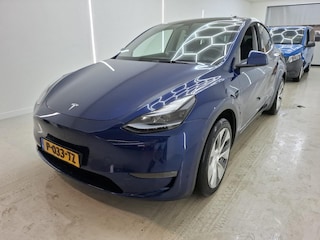 Tesla Model Y Long Range AWD 94% SoH [ AMD RYZEN+ENHANCED AUTOPILOT+19 INCH+PREMIUM AUDIO ]