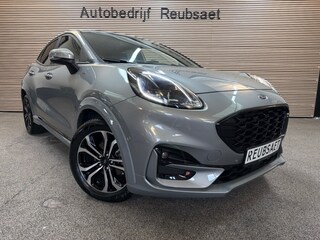 Ford Puma 1.0 EcoBoost Hybrid ST-Line Acc Carplay Led Stoelverw, Camera Incl 12Mnd Garantie
