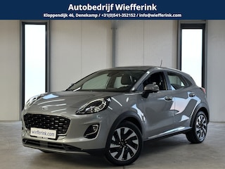 Ford Puma 1.0 EcoBoost Hybrid Titanium | Comfort- Winter pack |