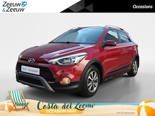 Hyundai i20 1.0 T-GDI Active Automaat | Zeer nette auto | Trekhaak | Hoge zit | Stoelverwarming | Climate Control | 12 maanden BOVAG garantie |