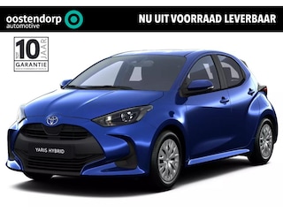 Toyota Yaris 1.5 Hybrid 115 Comfort | Nieuwe auto | Direct uit voorraad leverbaar |