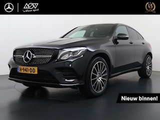 Mercedes-Benz GLC 250 4MATIC Sport Edition | Burmester Sound System "20"Multispaaks AMG Velgen | Achteruitrij Camera | Night Pakket | Achteruitrij Camera