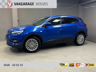 Opel Grandland X 1.2 Turbo Innovation | | CLIMA | NAVI | CAMERA | 18"LMV |