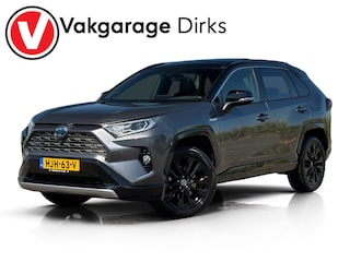 Toyota RAV4 2.5 Hybrid Executive ✅ Pano ✅ Leder ✅ 360Cam