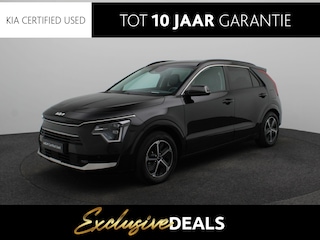 Kia Niro 1.6 GDi DynamicPlusLine Panorama | Stoel Stuur Verwarming| Elektrische Achterklep|