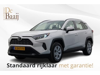 Toyota RAV4 2.0 VVT-iE Comfort | Cruise control | Keyless entry | Alarm