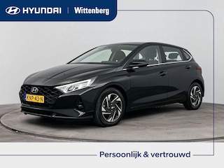 Hyundai i20 1.0 T-GDI Comfort Automaat | Apple Carplay | Stoel en Stuurverwarming | Camera | Lm-wielen | Climate Control |