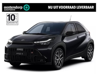 Toyota Aygo Hybrid 115 GR Sport | Nieuwe auto | Direct uit voorraad leverbaar |
