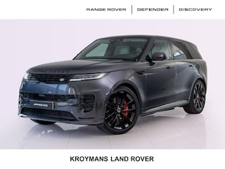 Land Rover Range Rover Sport 3.0 P440e Dynamic HSE l Cold Climate l Koelbox l 23 inch | 24 maanden Approved
