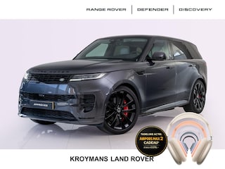 Land Rover Range Rover Sport 3.0 P440e Dynamic HSE l Cold Climate l Koelbox l 23 inch | 24 maanden Approved