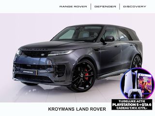 Land Rover Range Rover Sport 3.0 P440e Dynamic HSE l Cold Climate l Koelbox l 23 inch | 24 maanden Approved