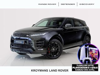 Land Rover Range Rover Evoque 1.5 P270e PHEV AWD SE Dynamic Edition Cold Climate Pack l Black Pack l Schuifdak l BTW