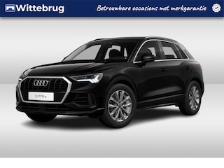 Audi Q3 45 TFSI e 245PK Advanced edition | Achteruitrijcamera | Stoelverwarming | Apple Carplay | 18 Inch |