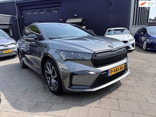 Skoda Enyaq iV 60 Sportline|180pk|Navi|Camera