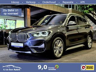 BMW X1 xDrive25e Executive X-Line | Camera | Stoelverwarming | HUD | Navigatie