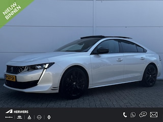 Peugeot 508 1.6 HYbrid GT / Panoramadak / Adaptief Cruise Control / Elektrische Voorstoelen Met Massage&Geheugen / Dode Hoek Detectie / 360 Camera