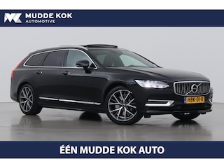 Volvo V90 2.0 T8 AWD Inscription | ACC | Trekhaak | Panoramadak | Head-Up | Camera | Keyless | Memory | Getint Glas