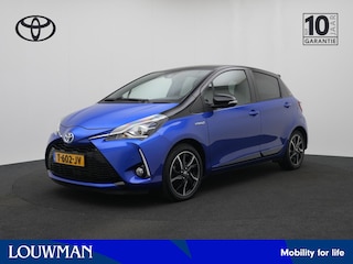 Toyota Yaris 1.5 Hybrid Bi-Tone | Achteruitrijcamera | Climate Control | Reco