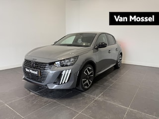 Peugeot 208 1.2 Hybrid 145 e-DCS6 GT | APPLE CARPLAY & ANDROID AUTO | CAMERA VOOR EN ACHTER | MASSAGE STOEL | STOELVERWARMING | DEMO AUTO |