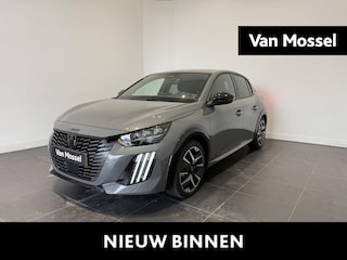 Peugeot 208 1.2 Hybrid 145 e-DCS6 GT | APPLE CARPLAY & ANDROID AUTO | CAMERA VOOR EN ACHTER | MASSAGE STOEL | STOELVERWARMING | DEMO AUTO |