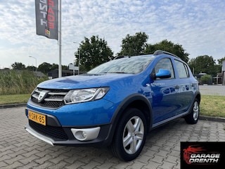 Dacia Sandero 0.9 TCe Stepway Lauréate