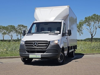 Mercedes-Benz Sprinter 515 Bakwagen Laadklep!