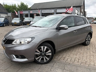 Nissan Pulsar 1.2 DIG-T N-Connecta *camera + navi + trekhaak*