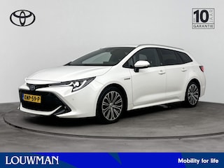 Toyota Corolla Touring Sports 2.0 Hybrid Dynamic | Voorruit-Stuur-Stoelverwarming | Blindspot | Onderweg-naar-dealer