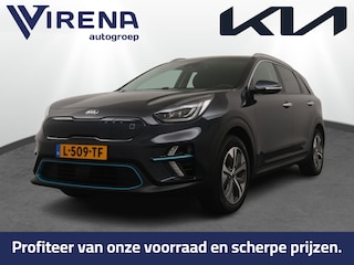 Kia Niro e-Niro ExecutiveLine 64 kWh - Stoelverwarming-/ventilatie - Memory Seats - Schuif-/kanteldak - Navigatie - Fabrieksgarantie tot 07-2028