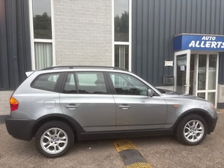 BMW X3 2.5I