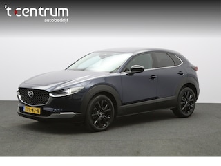 Mazda CX-30 2.5 e-SkyActiv-G M Hybrid Automaat Homura, Adap. Cruise Control, Stoelverwarming, Carplay