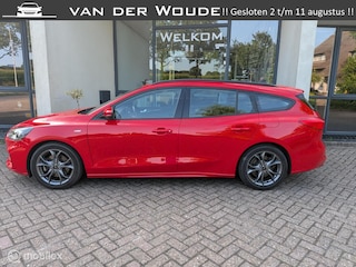 Ford Focus Wagon 1.0 EcoB Hybrid ST Line Business Afn.Trh