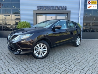 Nissan Qashqai 1.2 Connect Edition|APPLECARPLAY|CAMERA|STOELVERWARMING|TREKHAAK