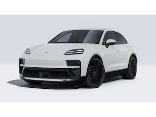 Porsche Macan 4