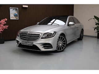 Mercedes-Benz S-klasse 450 Premium Plus