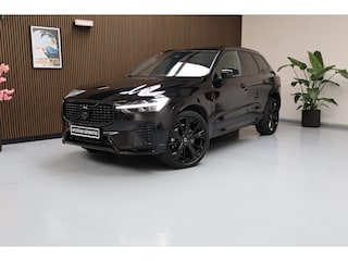 Volvo XC60 T6 Recharge Ultimate Black | Head Up Display | Panoramadak | Pilot Assist
