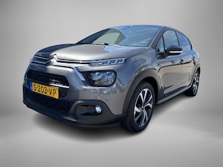 Citroën C3 1.2 PureTech Feel Edition | Automaat | Navigatie | Parkeersensoren | Camera | Dodehoek Detectie | Lichtmetalen velgen | Climate Control