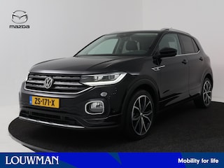 Volkswagen T-Cross 1.0 TSI R-Line | Virtual Cockpit | Navigatie | Stoelverwarming | Climate Control |